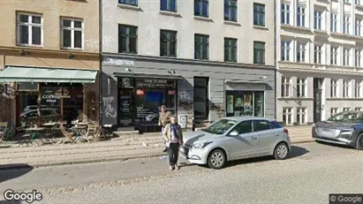 Andelsboliger til salg i Vesterbro - Foto fra Google Street View