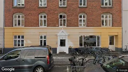 Andelsboliger til salg i Østerbro - Foto fra Google Street View