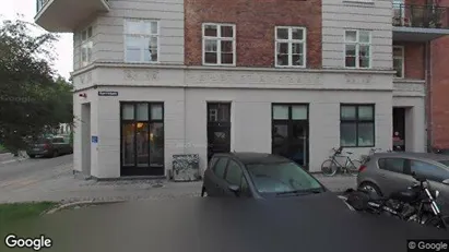 Andelsboliger til salg i Vesterbro - Foto fra Google Street View