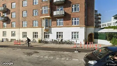 Andelsboliger til salg i Vesterbro - Foto fra Google Street View
