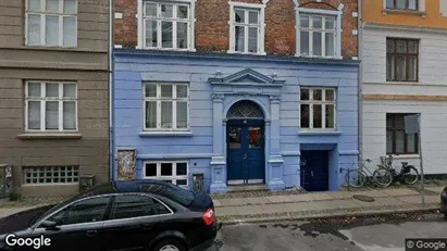 Andelsboliger til salg i Vesterbro - Foto fra Google Street View