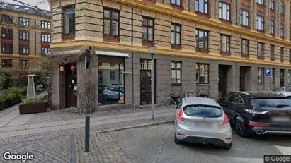Andelsboliger til salg i Vesterbro - Foto fra Google Street View