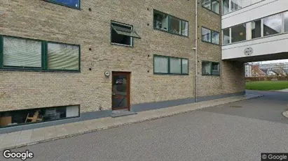 Andelsboliger til salg i Valby - Foto fra Google Street View