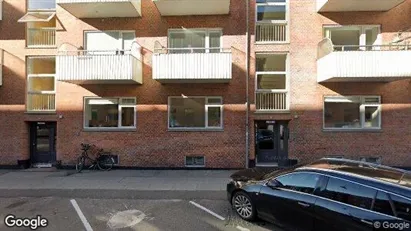 Andelsboliger til salg i Valby - Foto fra Google Street View