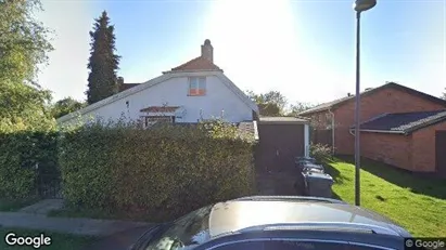 Andelsboliger til salg i Brønshøj - Foto fra Google Street View