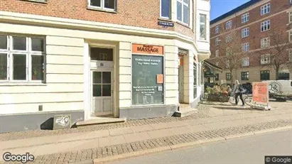 Andelsboliger til salg i Valby - Foto fra Google Street View