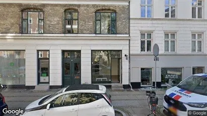 Andelsboliger til salg i Østerbro - Foto fra Google Street View