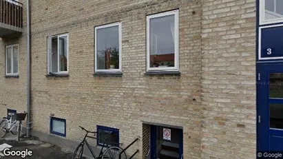 Andelsboliger til salg i København NV - Foto fra Google Street View