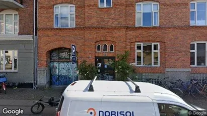 Andelsboliger til salg i Nørrebro - Foto fra Google Street View