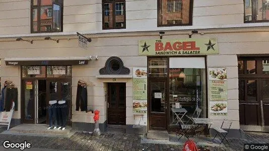 Andelsboliger til salg i Østerbro - Foto fra Google Street View