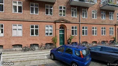 Andelsboliger til salg i Nørrebro - Foto fra Google Street View