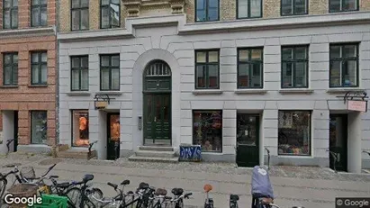Andelsboliger til salg i Nørrebro - Foto fra Google Street View