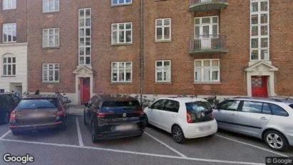 Andelsboliger til salg i Vesterbro - Foto fra Google Street View