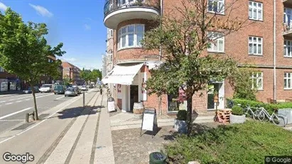 Andelsboliger til salg i Frederiksberg - Foto fra Google Street View