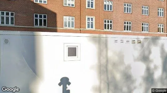 Andelsboliger til salg i Frederiksberg - Foto fra Google Street View