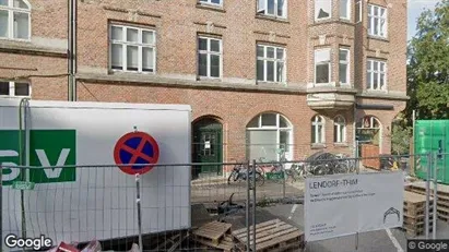 Andelsboliger til salg i Nørrebro - Foto fra Google Street View