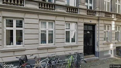 Andelsboliger til salg i Østerbro - Foto fra Google Street View