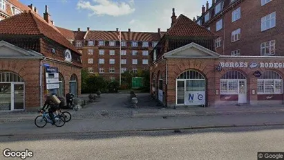 Andelsboliger til salg i Østerbro - Foto fra Google Street View