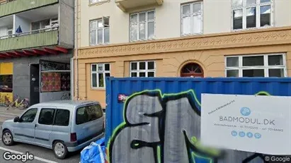 Andelsboliger til salg i Vesterbro - Foto fra Google Street View