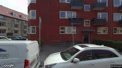 Andelsboliger til salg i København SV - Foto fra Google Street View