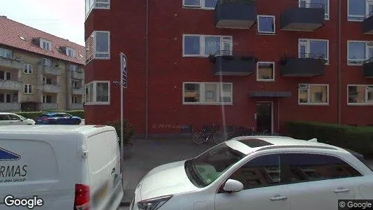 Andelsboliger til salg i København SV - Foto fra Google Street View