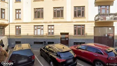 Andelsboliger til salg i København NV - Foto fra Google Street View