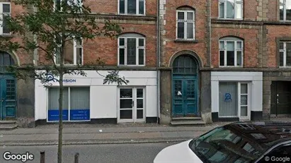Andelsboliger til salg i Frederiksberg - Foto fra Google Street View