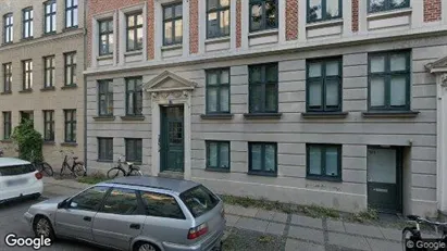 Andelsboliger til salg i Vesterbro - Foto fra Google Street View