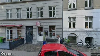 Andelsboliger til salg i Nørrebro - Foto fra Google Street View