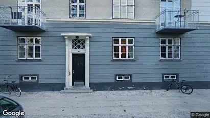 Andelsboliger til salg i Nørrebro - Foto fra Google Street View