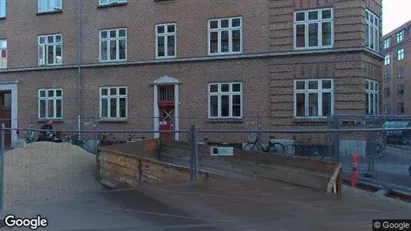 Andelsboliger til salg i Østerbro - Foto fra Google Street View