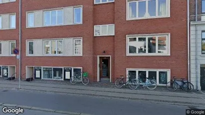 Andelsboliger til salg i Østerbro - Foto fra Google Street View