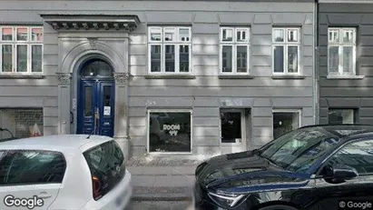 Andelsboliger til salg i Vesterbro - Foto fra Google Street View