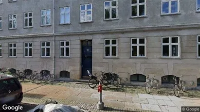 Andelsboliger til salg i Nørrebro - Foto fra Google Street View