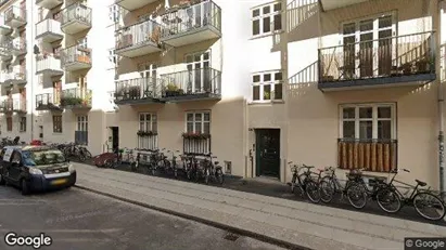 Andelsboliger til salg i København S - Foto fra Google Street View