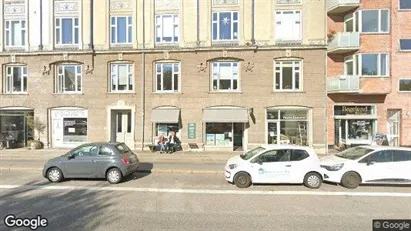 Andelsboliger til salg i Frederiksberg - Foto fra Google Street View