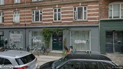 Andelsboliger til salg i Vesterbro - Foto fra Google Street View