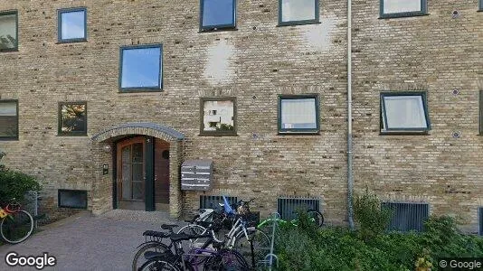 Andelsboliger til salg i København NV - Foto fra Google Street View