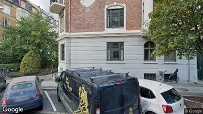 Andelsboliger til salg i Frederiksberg C - Foto fra Google Street View