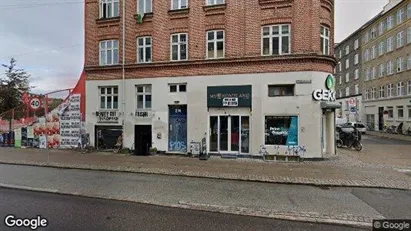 Andelsboliger til salg i Nørrebro - Foto fra Google Street View