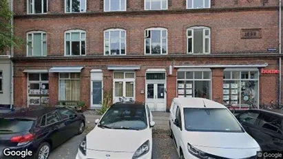 Andelsboliger til salg i Nørrebro - Foto fra Google Street View