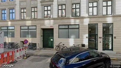 Andelsboliger til salg i København K - Foto fra Google Street View