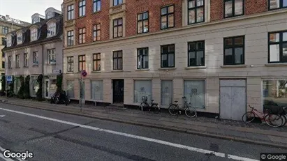 Andelsboliger til salg i Nørrebro - Foto fra Google Street View
