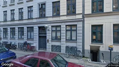 Andelsboliger til salg i Vesterbro - Foto fra Google Street View