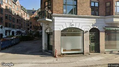 Andelsboliger til salg i Frederiksberg - Foto fra Google Street View