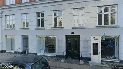 Andelsboliger til salg i Østerbro - Foto fra Google Street View
