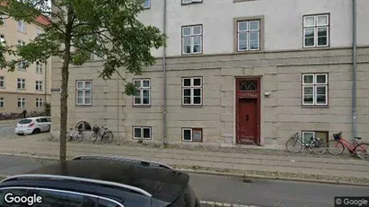 Andelsboliger til salg i Nørrebro - Foto fra Google Street View