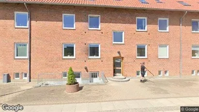 Andelsboliger til salg i Aalborg SV - Foto fra Google Street View