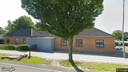 Andelsboliger til salg i Rødding - Foto fra Google Street View