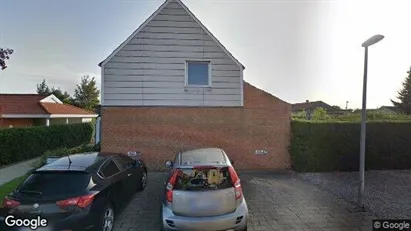 Andelsboliger til salg i Vejle Øst - Foto fra Google Street View